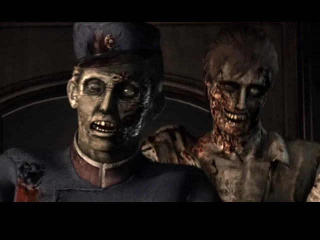 Resident Evil Archives: Resident Evil 0 - кадр 13