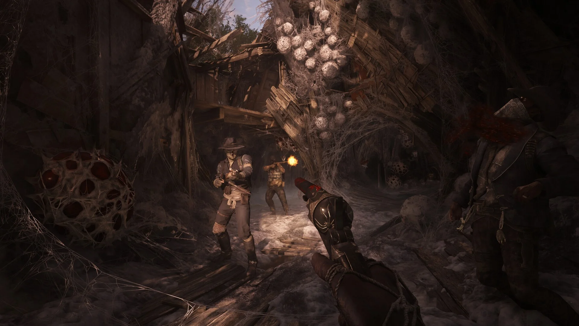 Hunt: Showdown 1896 - кадр 4