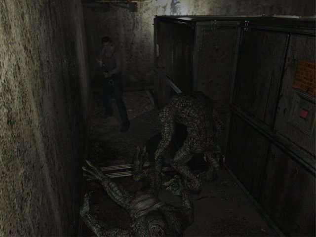 Resident Evil Archives: Resident Evil 0 — скриншот 6