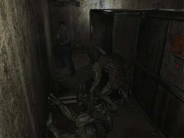 Resident Evil Archives: Resident Evil 0 - кадр 6