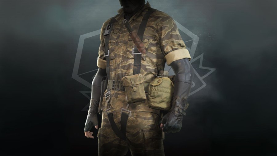 Metal Gear Solid 5: The Phantom Pain — скриншот 7