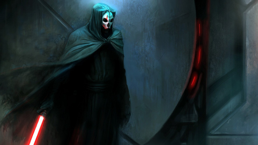 Star Wars: Knights of the Old Republic 2 — The Sith Lords — скриншот 1