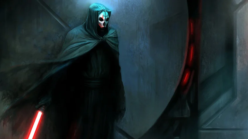 Star Wars: Knights of the Old Republic 2 — The Sith Lords - кадр 1