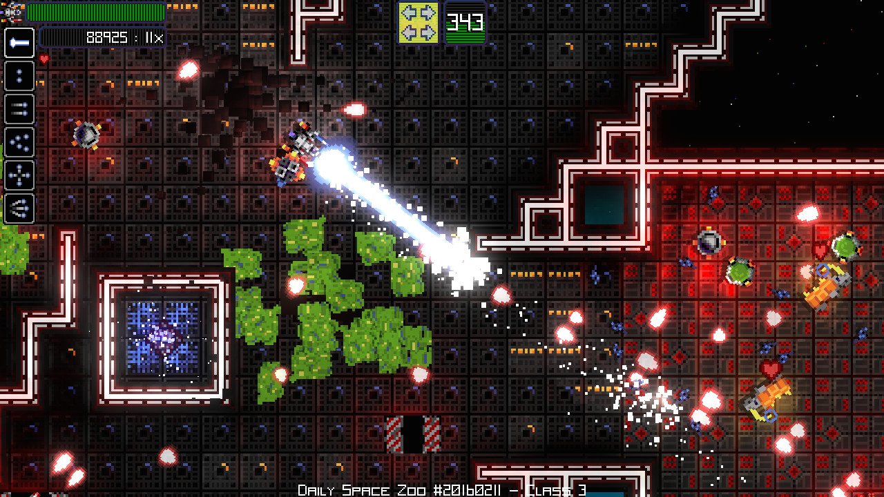 Dr. Spacezoo — скриншот 7