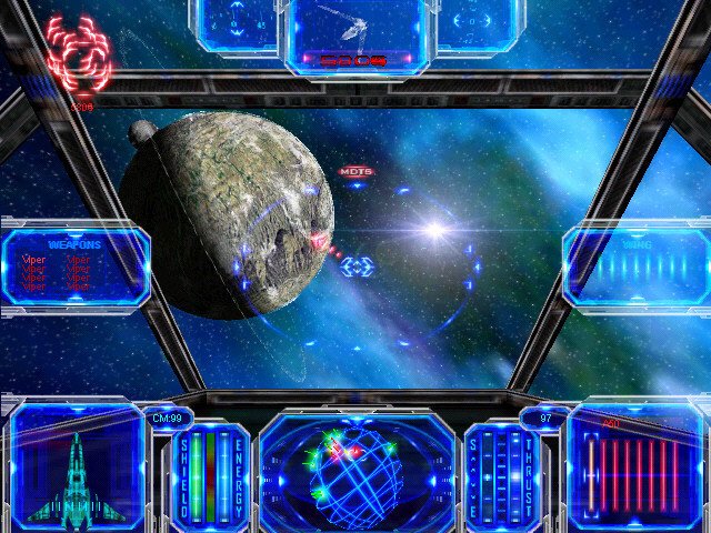 Star Wraith 4: Reviction — скриншот 7