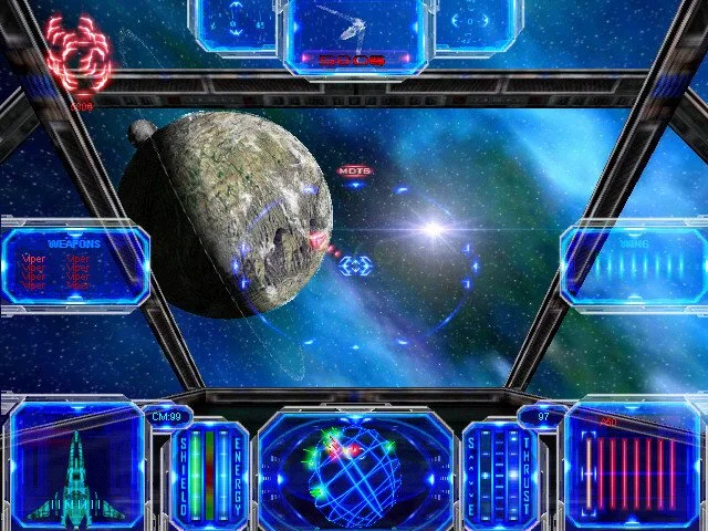 Star Wraith 4: Reviction - кадр 9