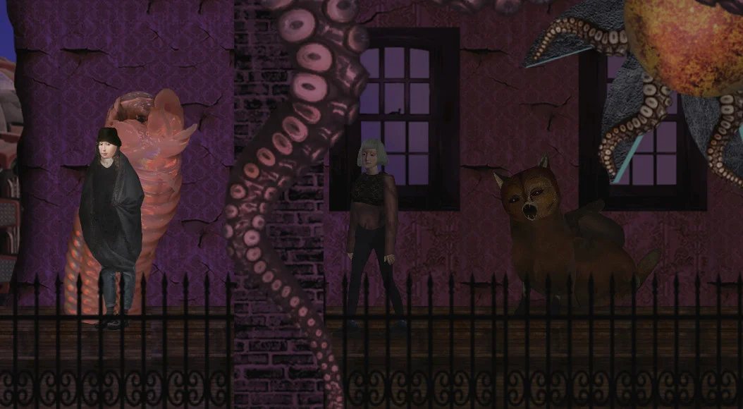 The Line - кадр 1