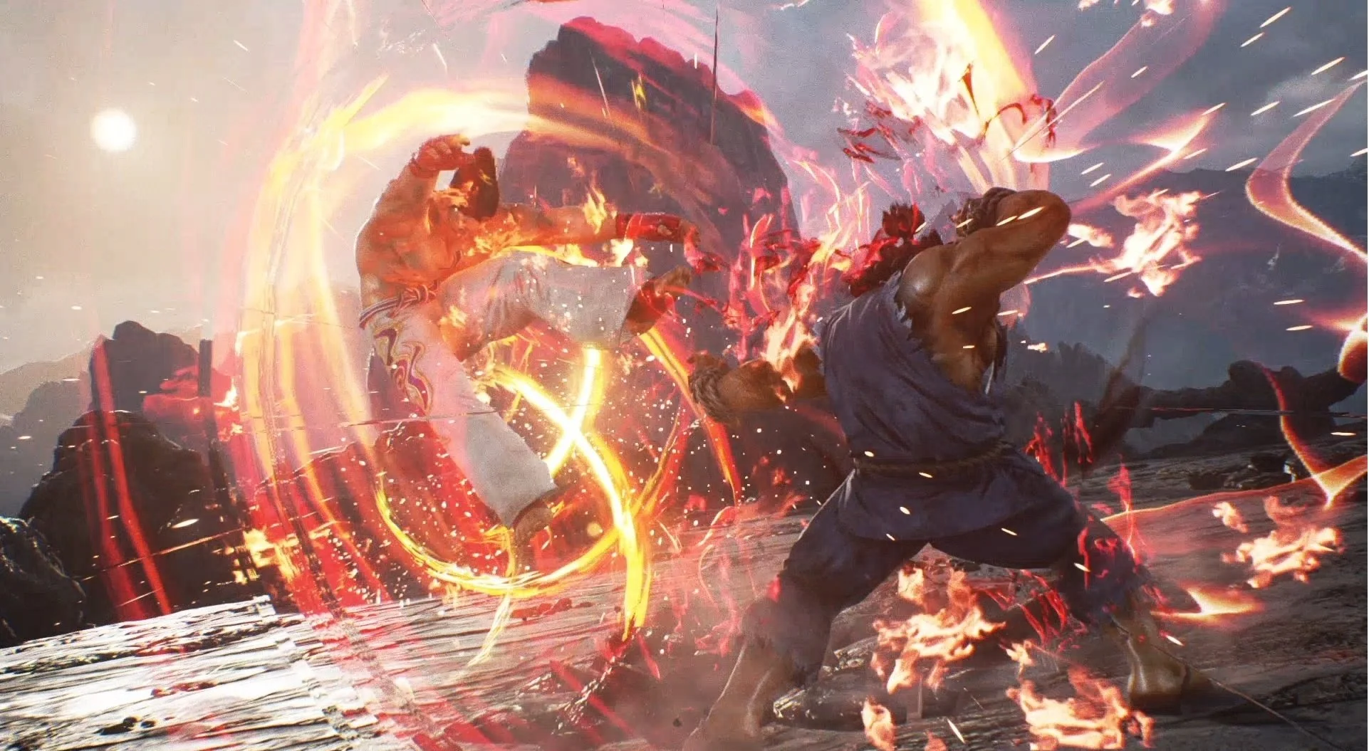 Tekken 7: Fated Retribution - кадр 17