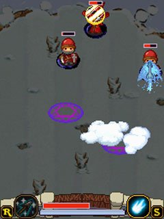 Come on! Heroes — скриншот 2
