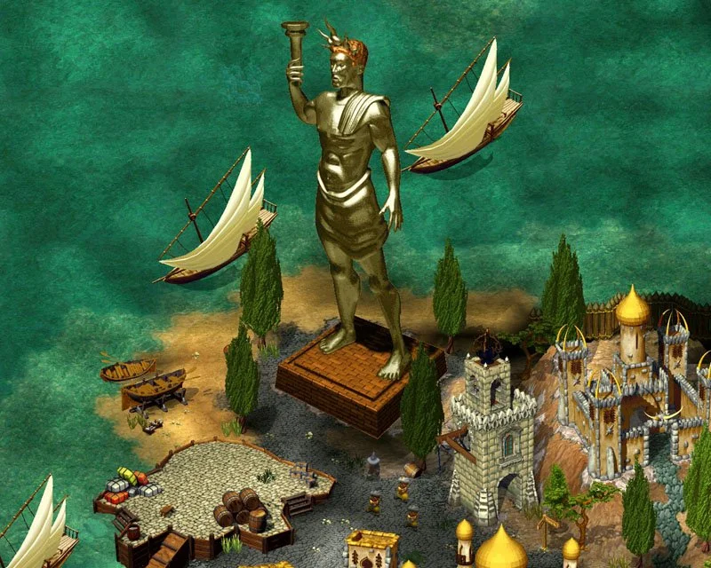 8th Wonder of the World - кадр 17