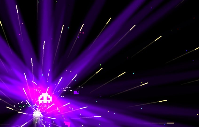 Void Invaders — скриншот 2