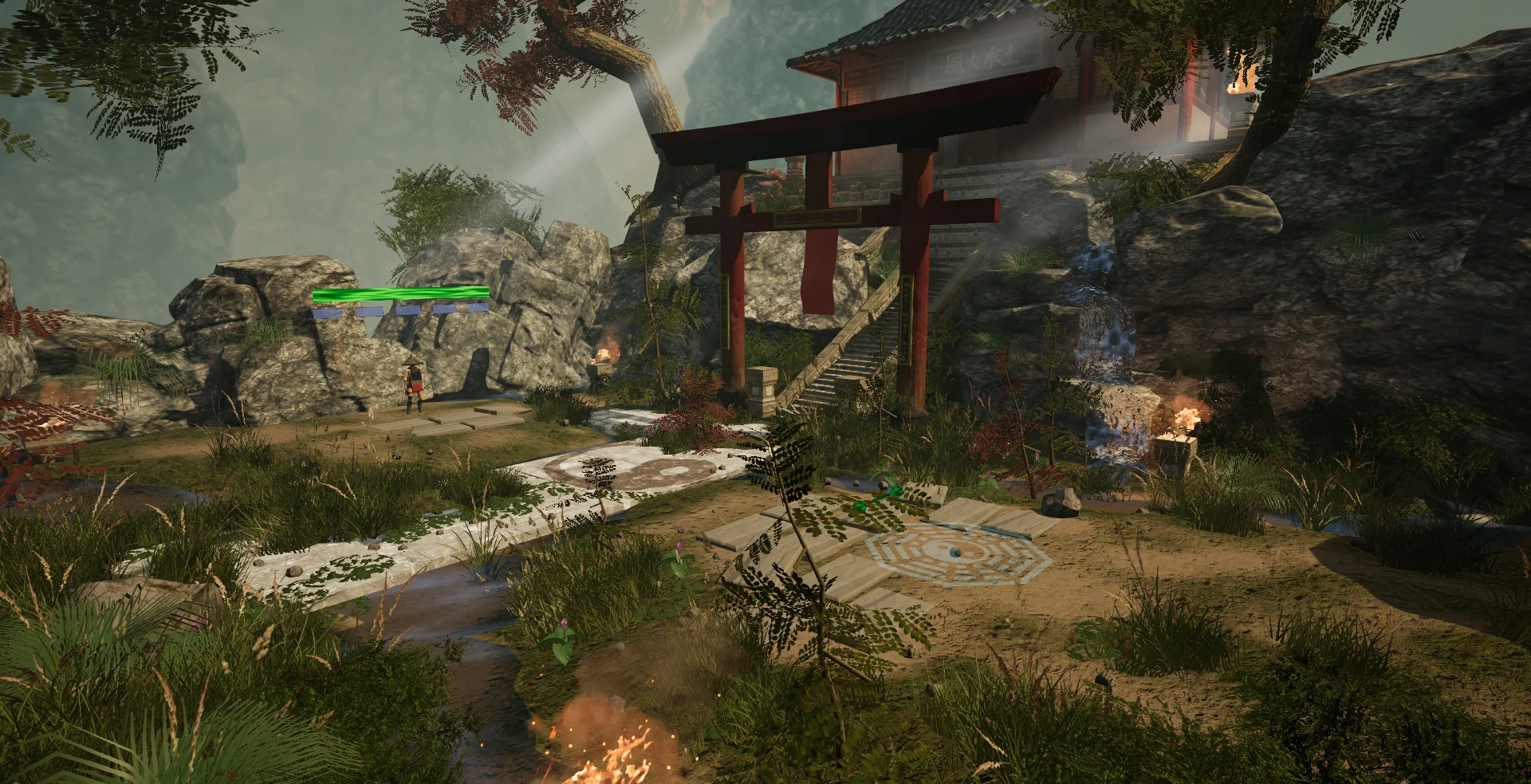 Elemental Combat - кадр 6