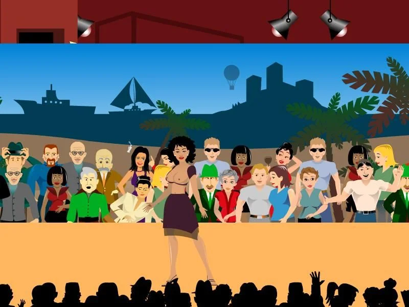 Nipplegate - кадр 4