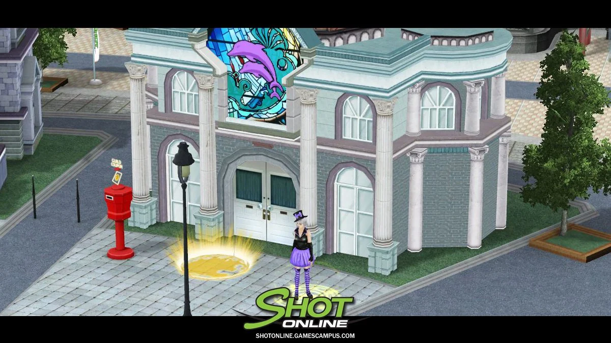Shot Online - кадр 14