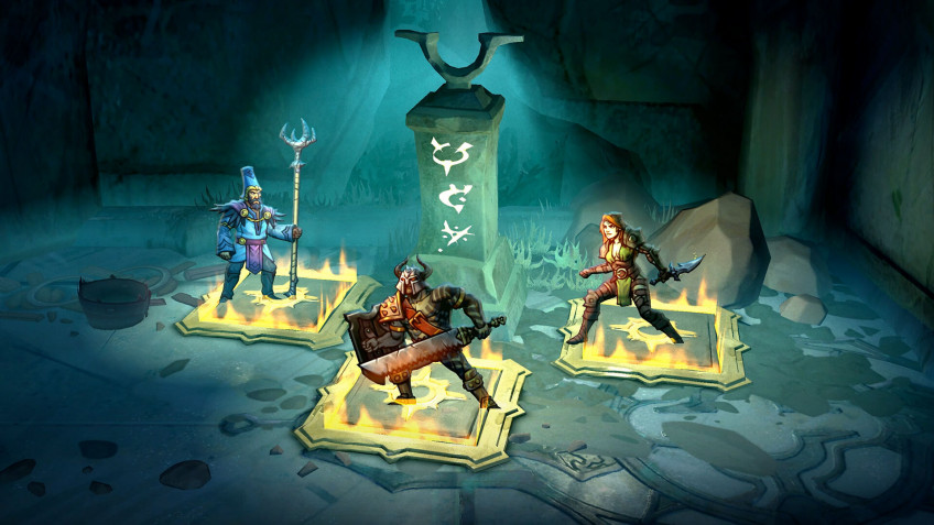 Blightbound — скриншот 2