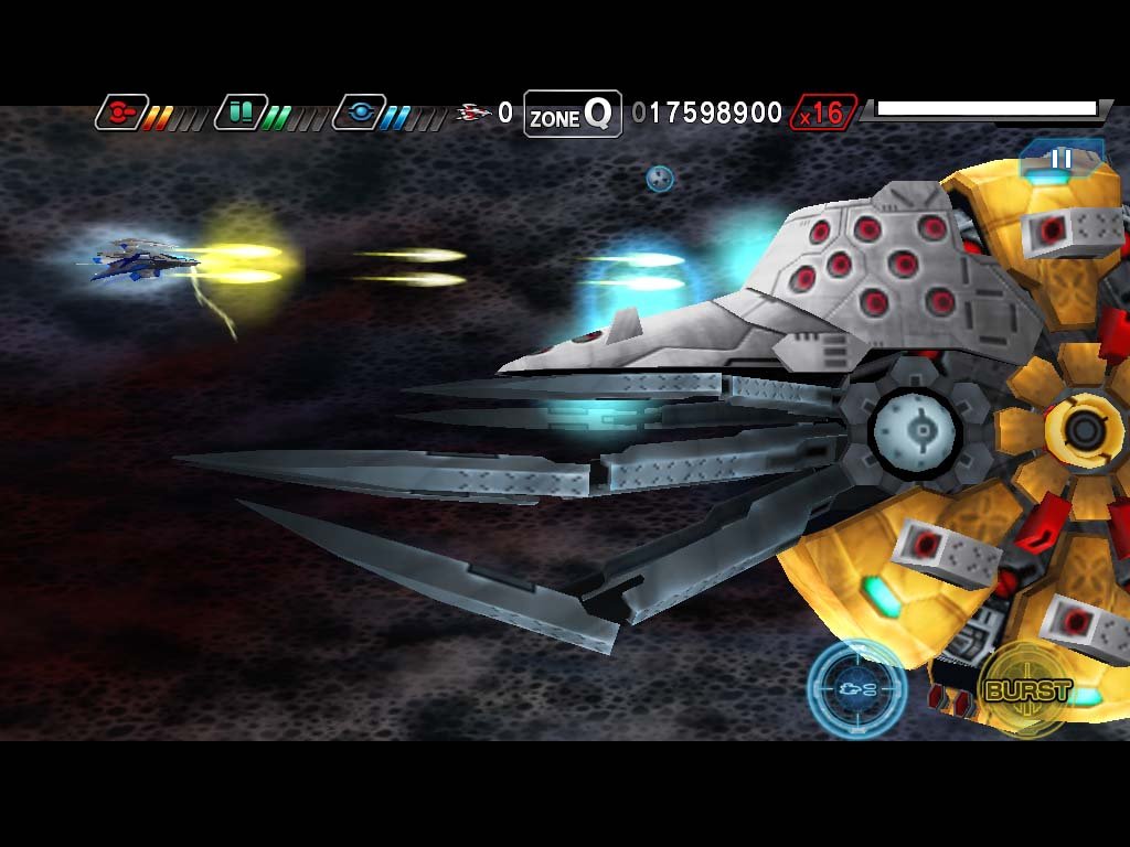 Dariusburst — скриншот 4