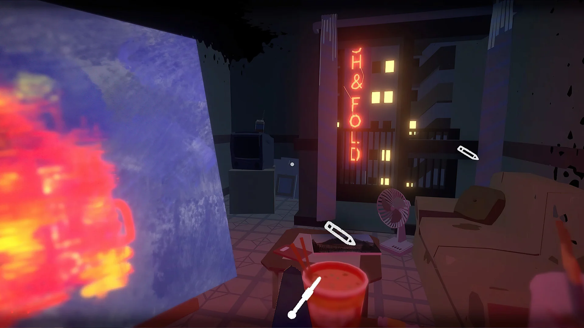 Before Your Eyes - кадр 5