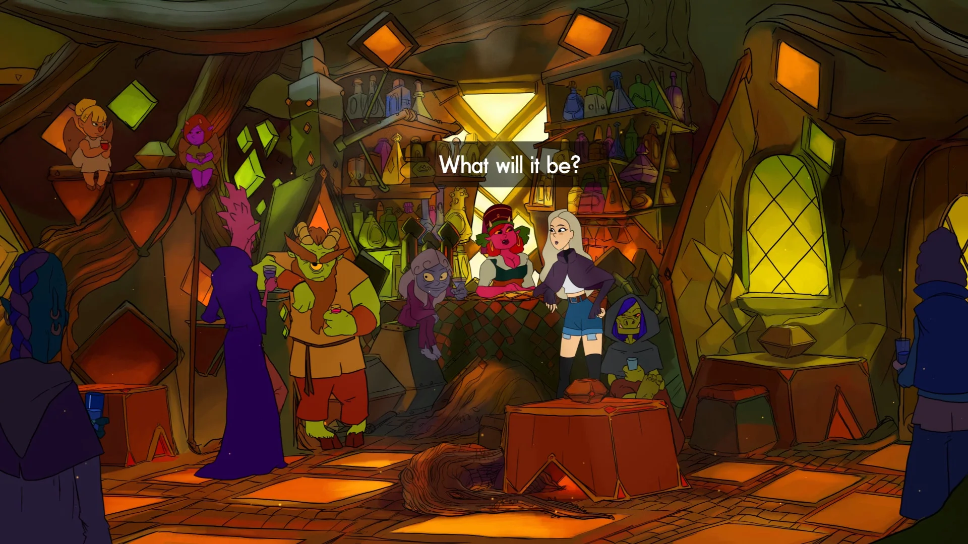 Near-Mage - кадр 10