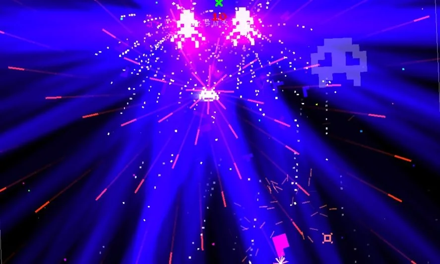 Void Invaders - кадр 3