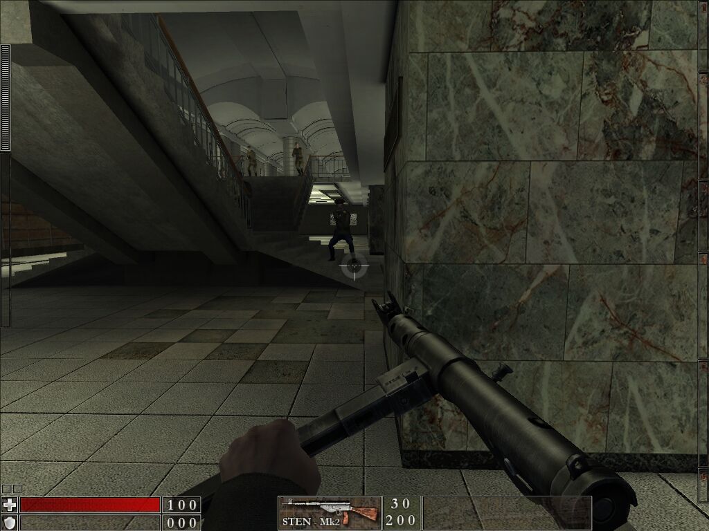 The Stalin Subway — скриншот 8