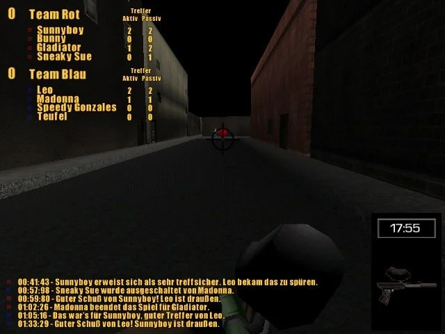 Gotcha Babes X-Treme - кадр 3