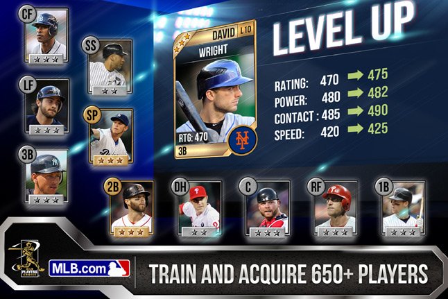 MLB: Full Deck — скриншот 5