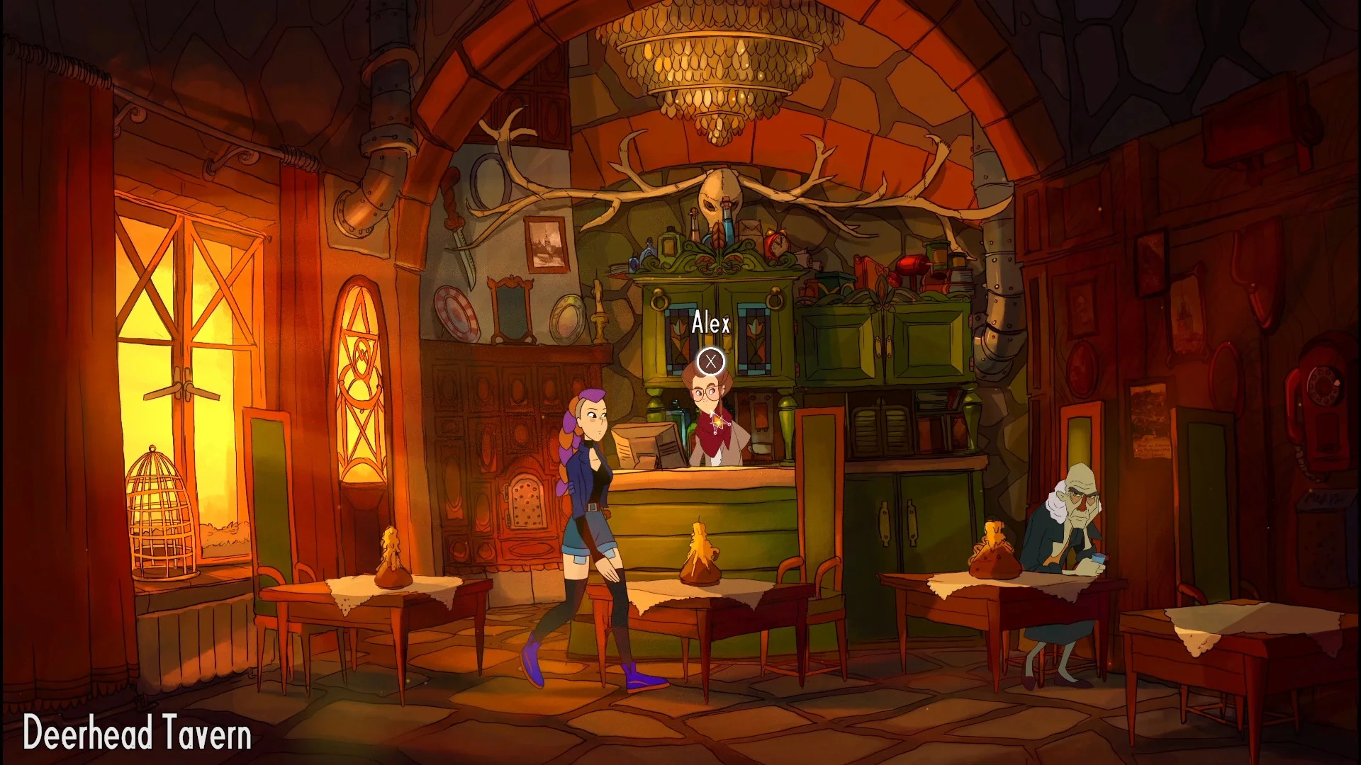 Near-Mage - кадр 1