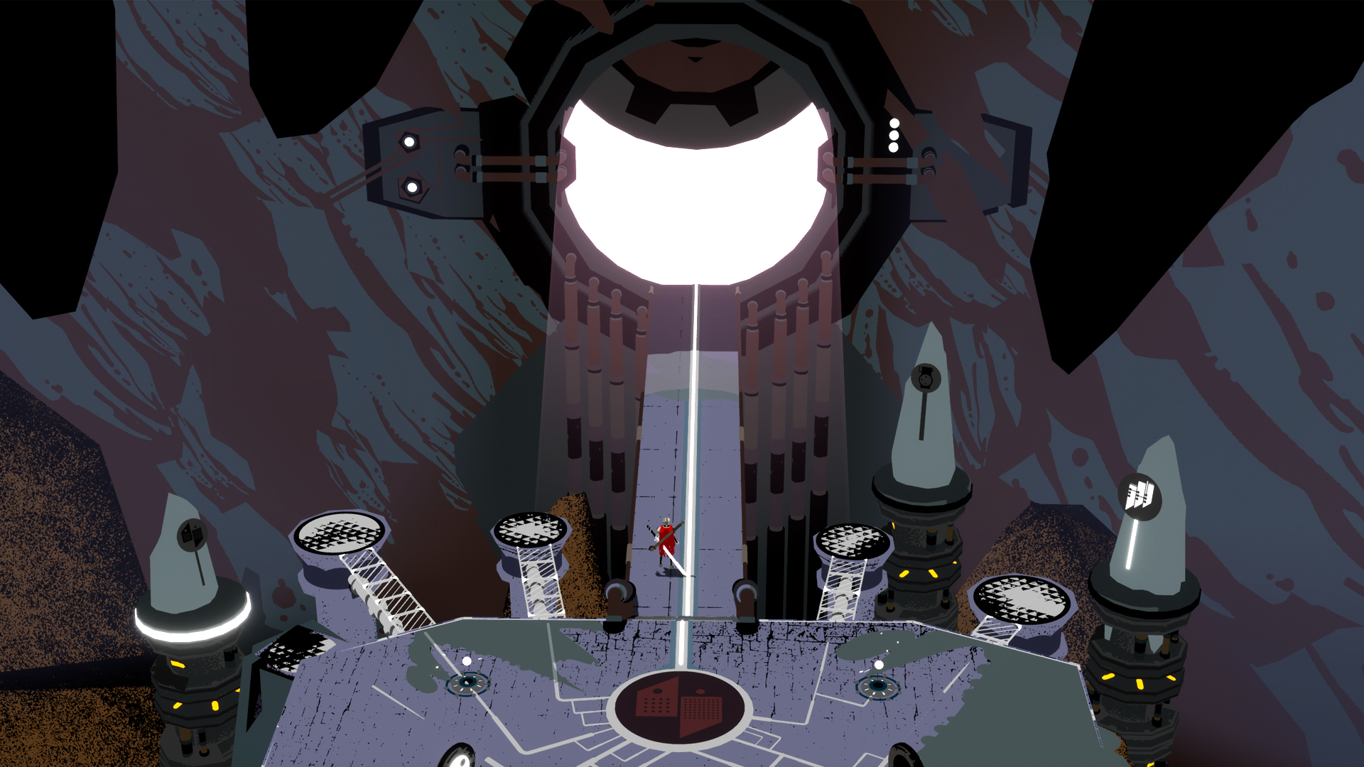 Creature in the Well — скриншот 6