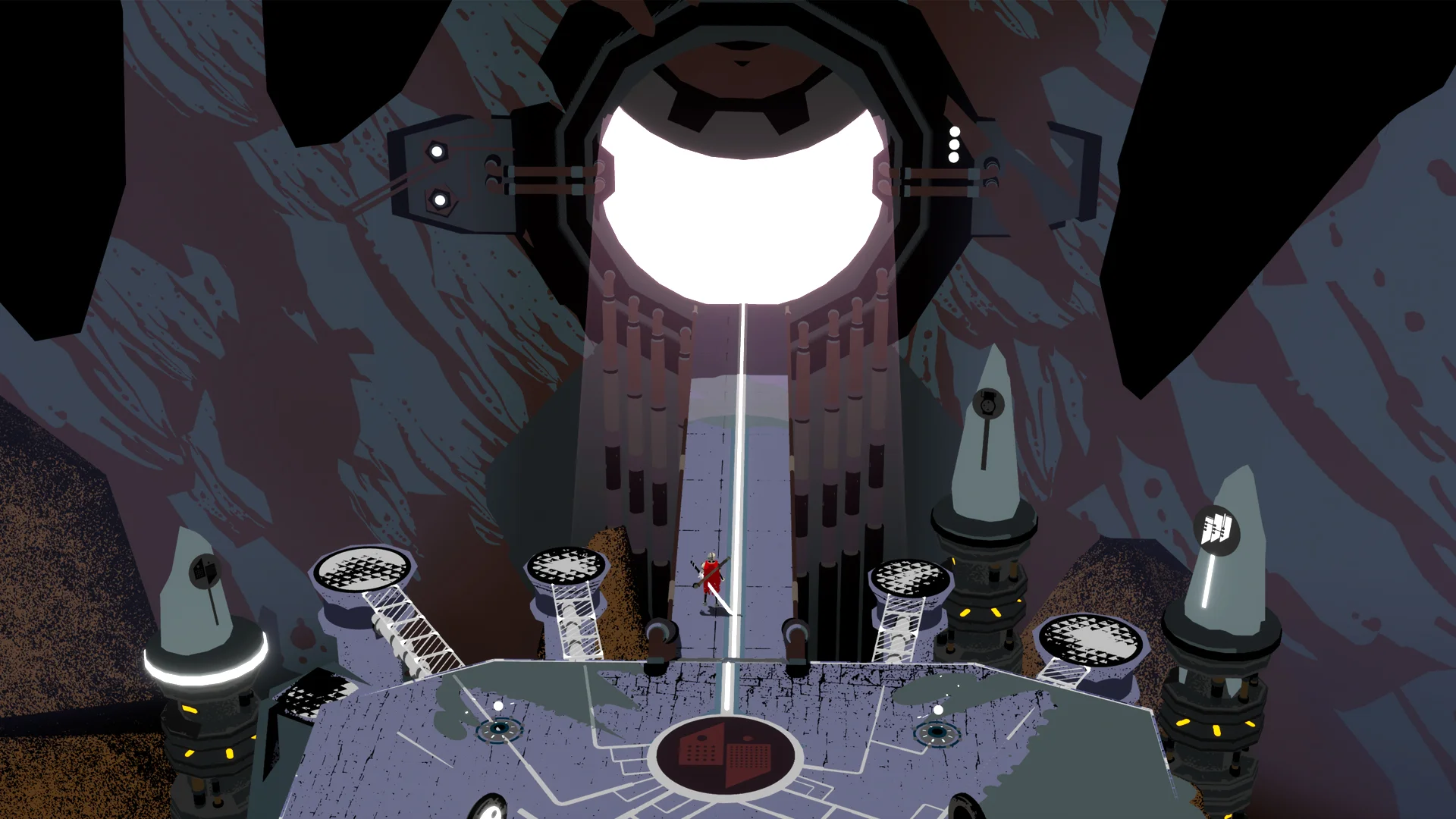 Creature in the Well - кадр 6