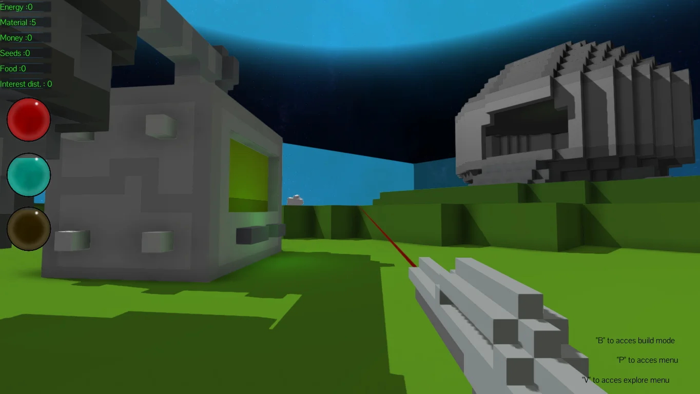 Infinite Pixels - кадр 13