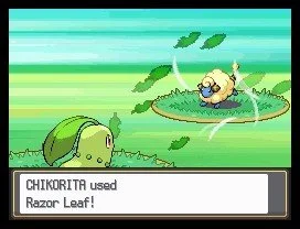 Pokemon HeartGold Version - кадр 9