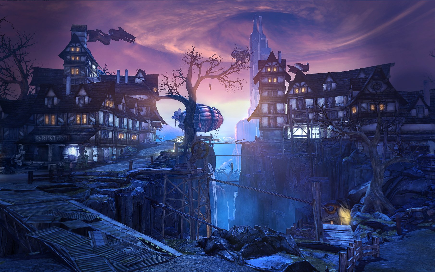 Borderlands 2: Tiny Tina's Assault on Dragon Keep — скриншот 2