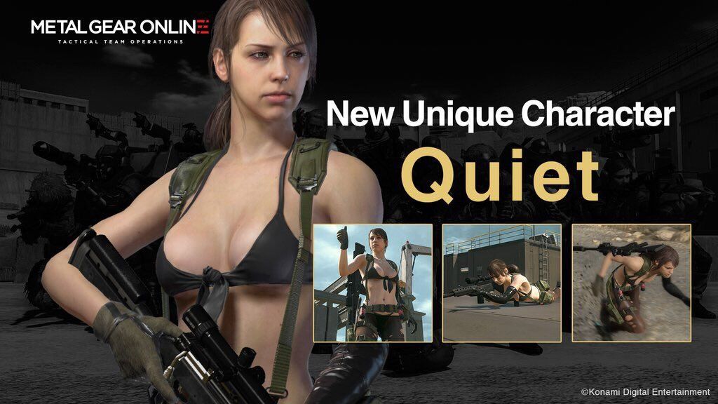 Metal Gear Solid 5: The Phantom Pain — скриншот 4