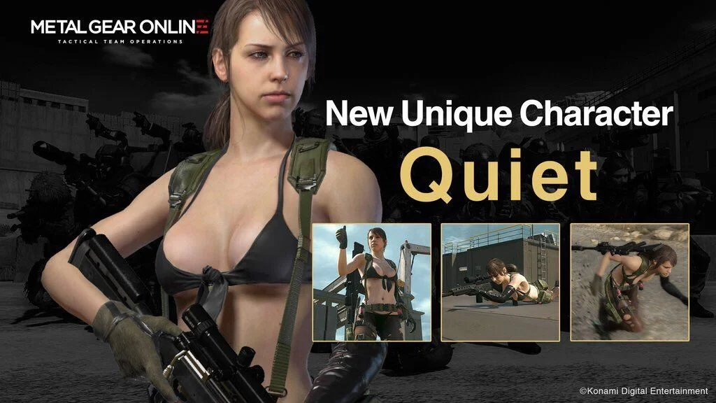 Metal Gear Solid 5: The Phantom Pain - кадр 2