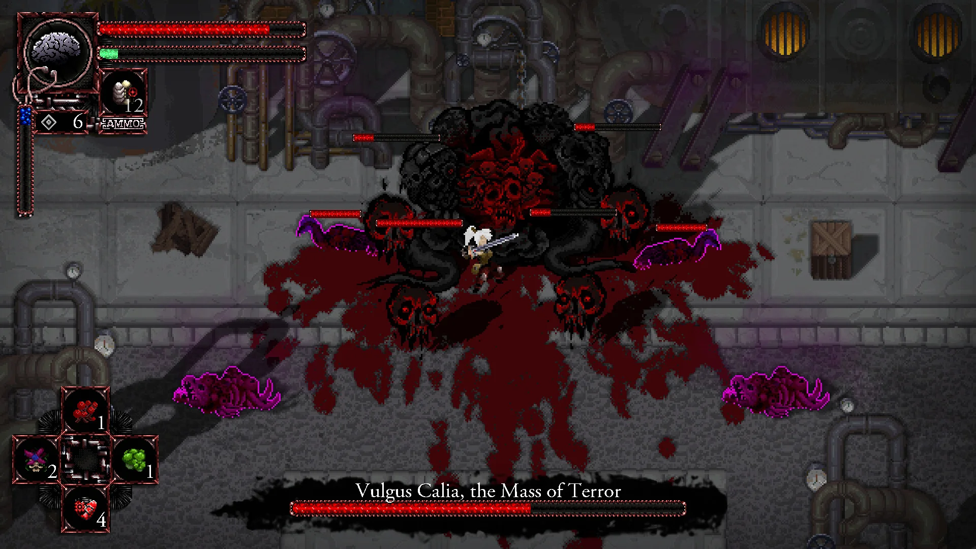 Morbid: The Seven Acolytes - кадр 5