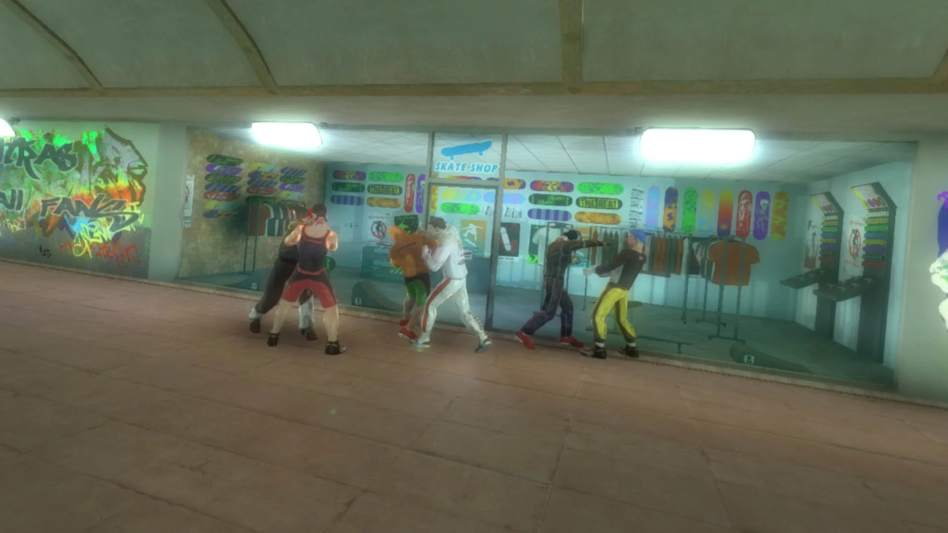 Hooligan Fighters - кадр 11