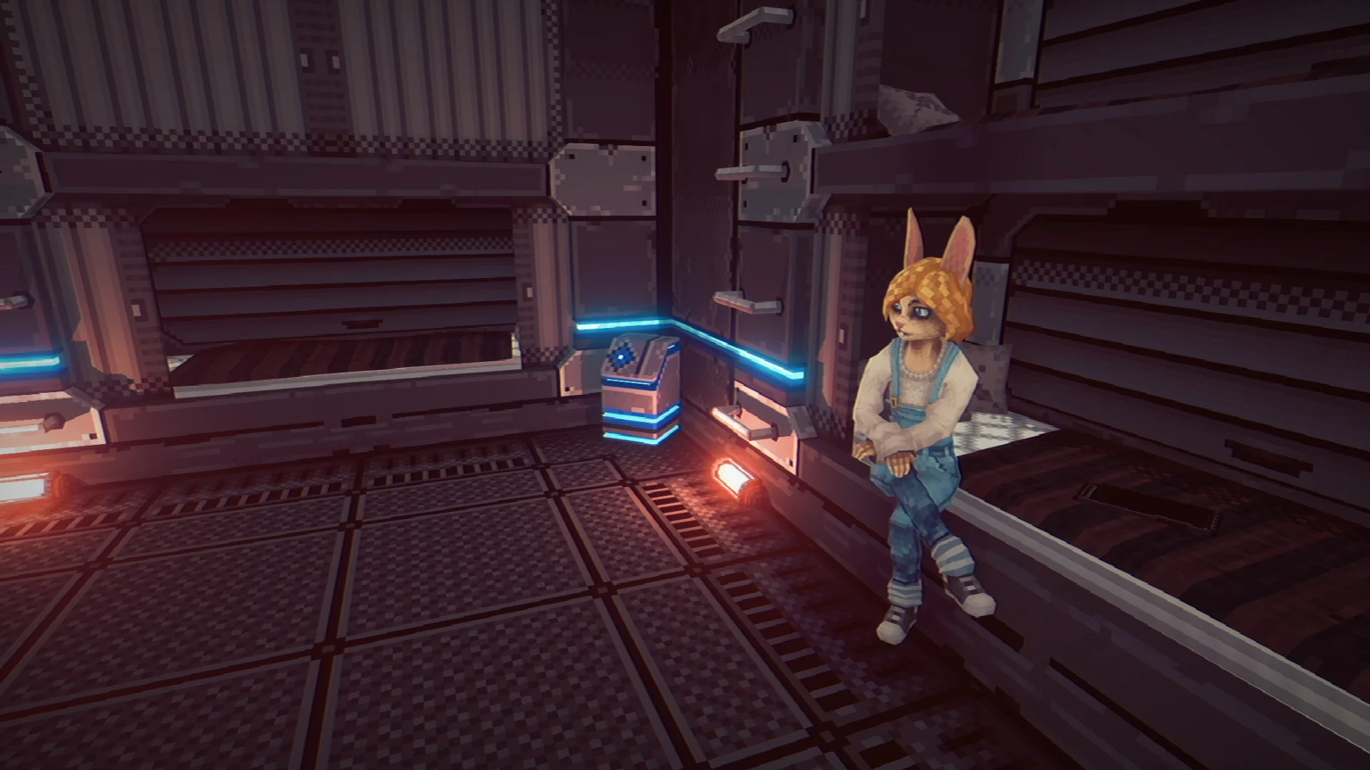 Unlucky Seven - кадр 5