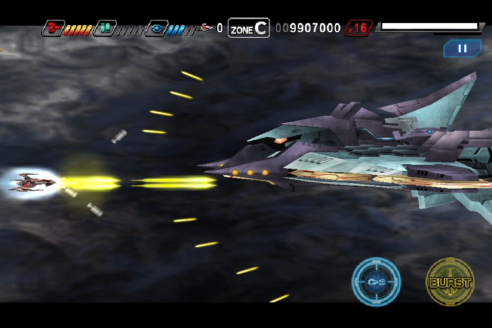 Dariusburst — скриншот 1