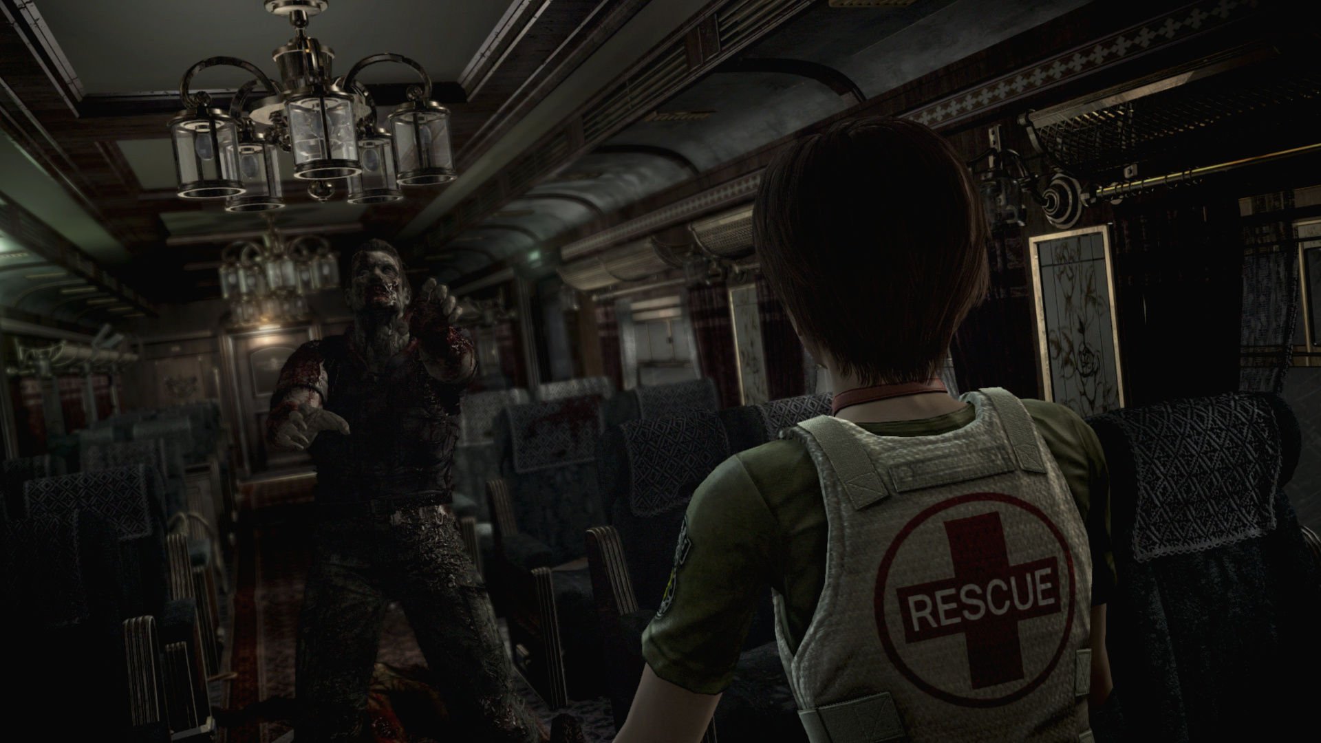 Resident Evil Zero HD – обзоры и оценки, описание, даты выхода DLC,  официальный сайт игры