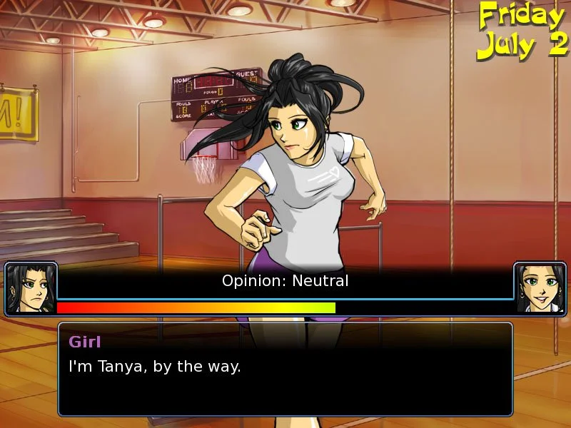 Summer Session - кадр 6