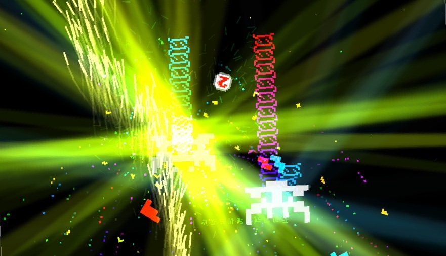 Void Invaders — скриншот 5