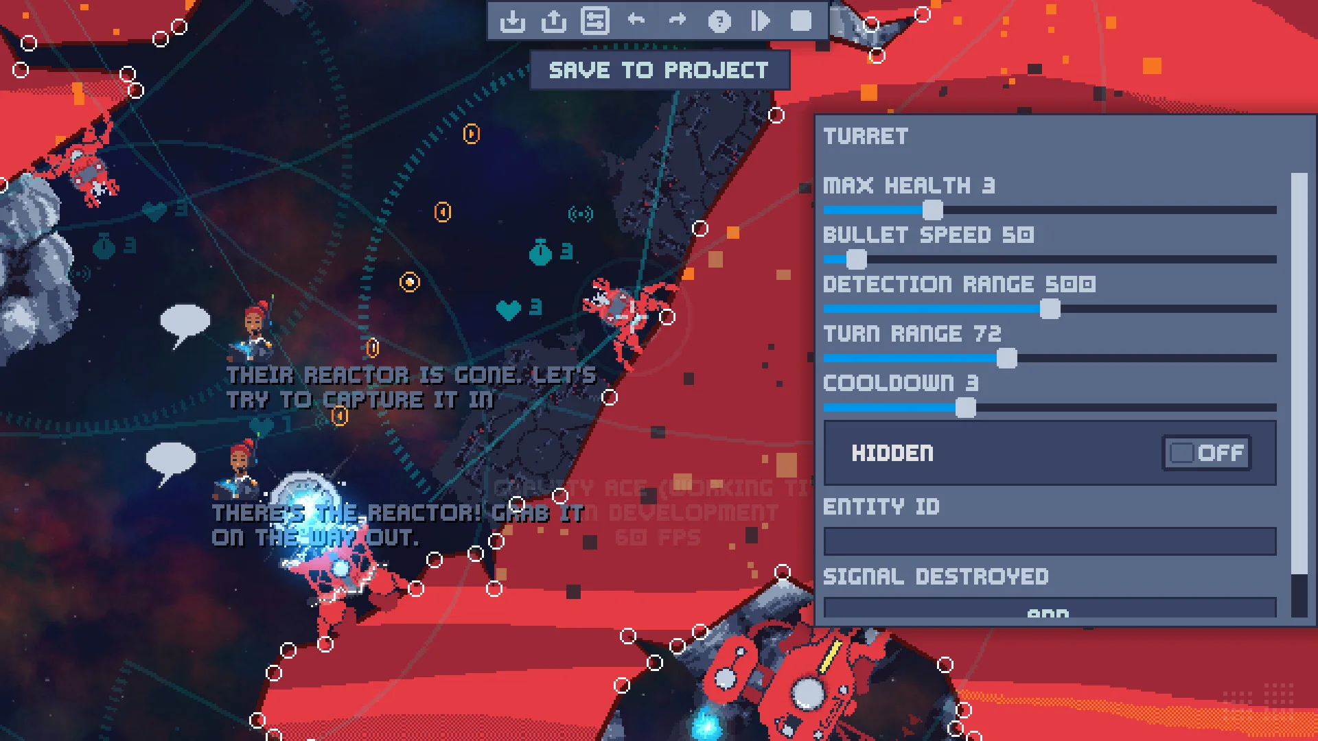 Gravity Ace - кадр 3