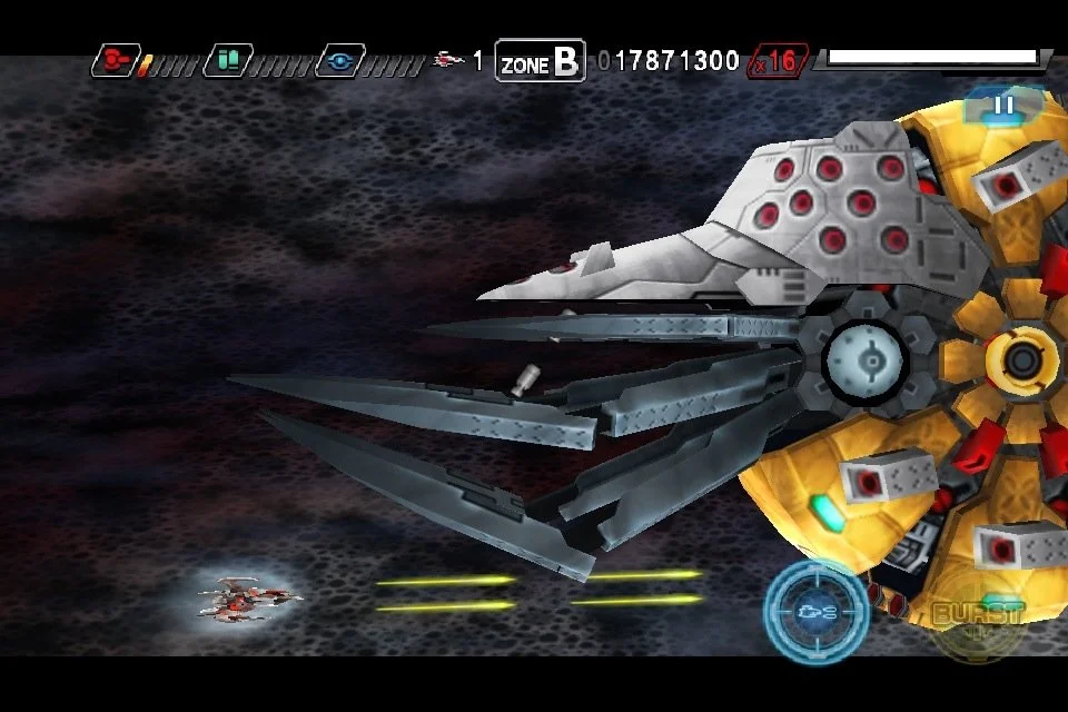 Dariusburst - кадр 10