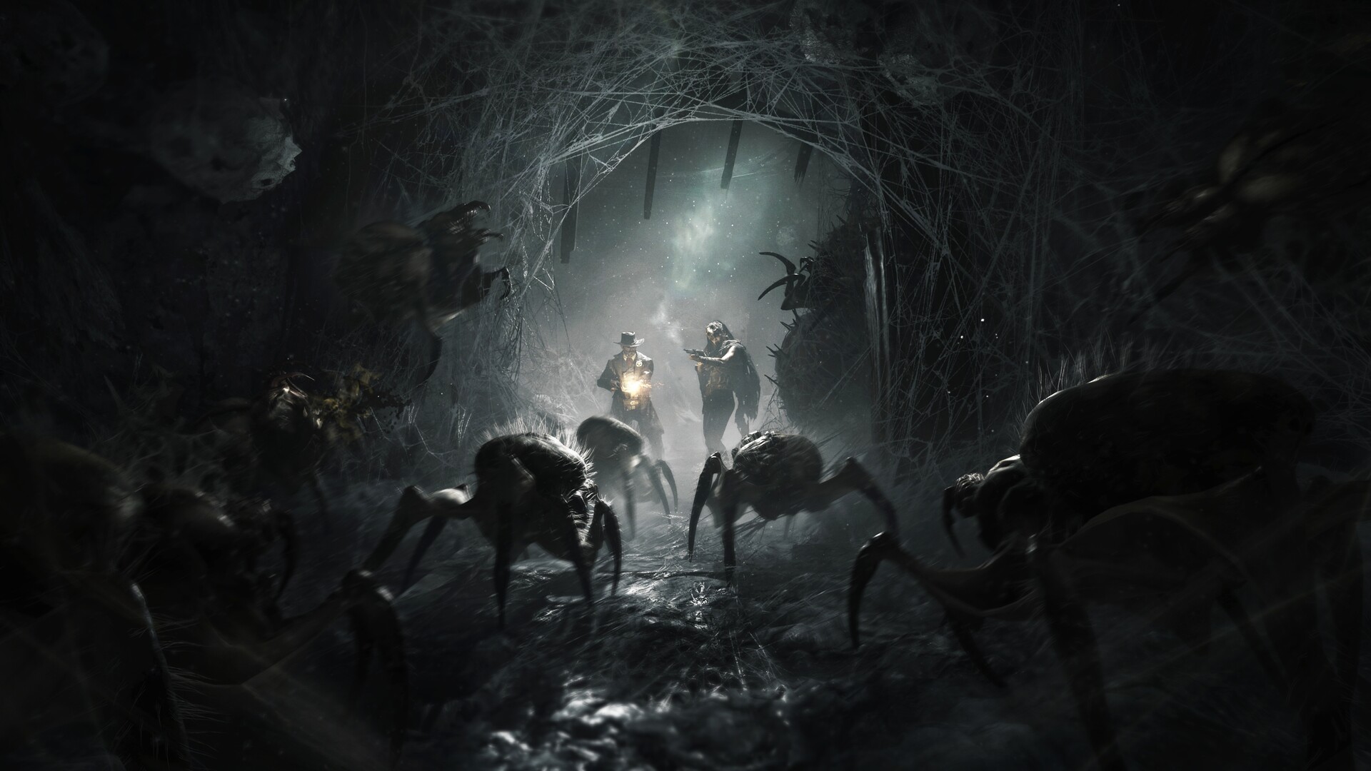 Hunt: Showdown 1896 — скриншот 1