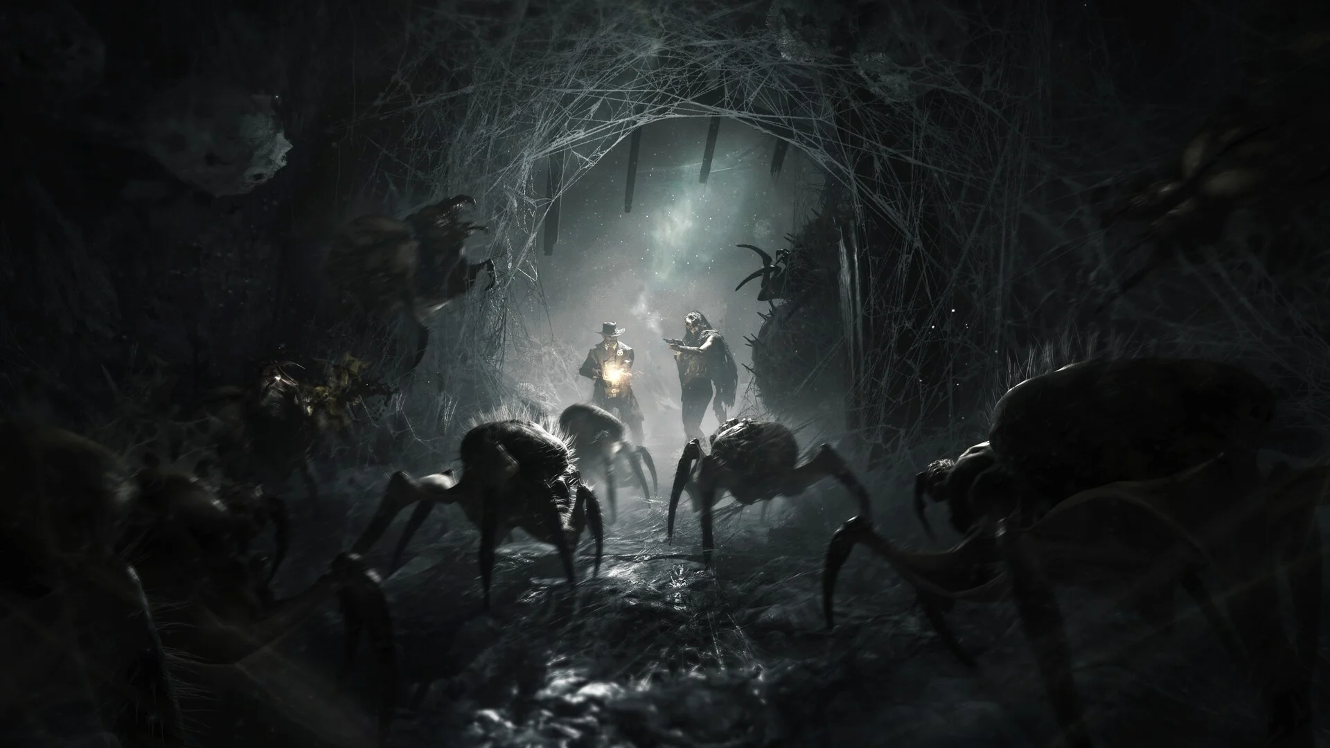 Hunt: Showdown 1896 - кадр 1