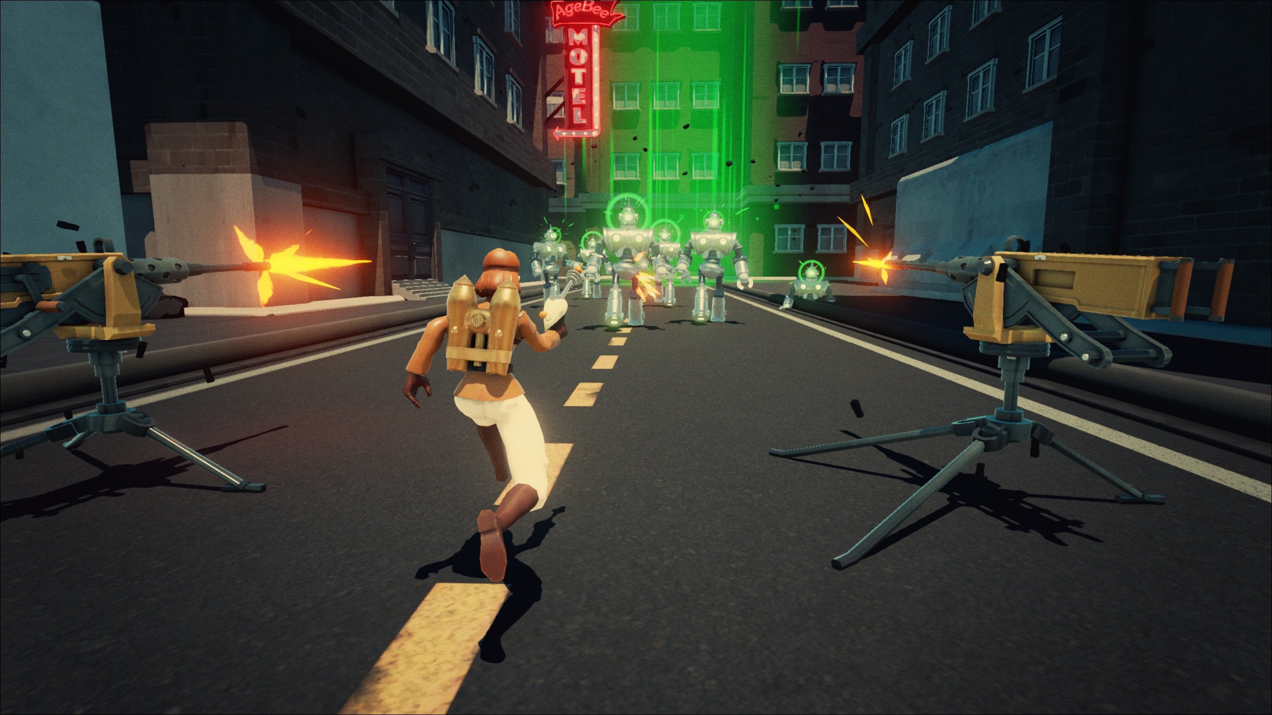 Fortified — скриншот 2