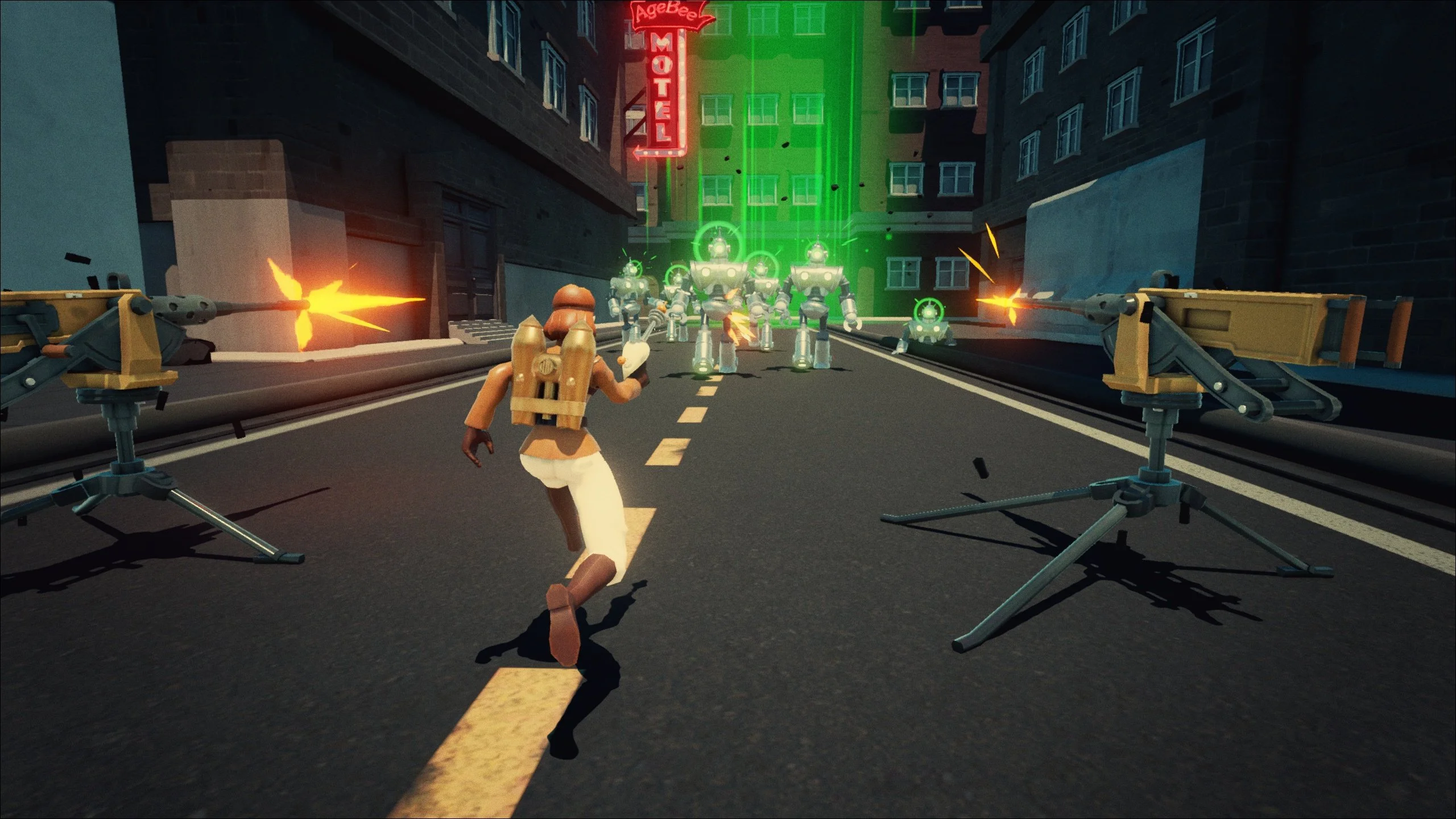 Fortified - кадр 2