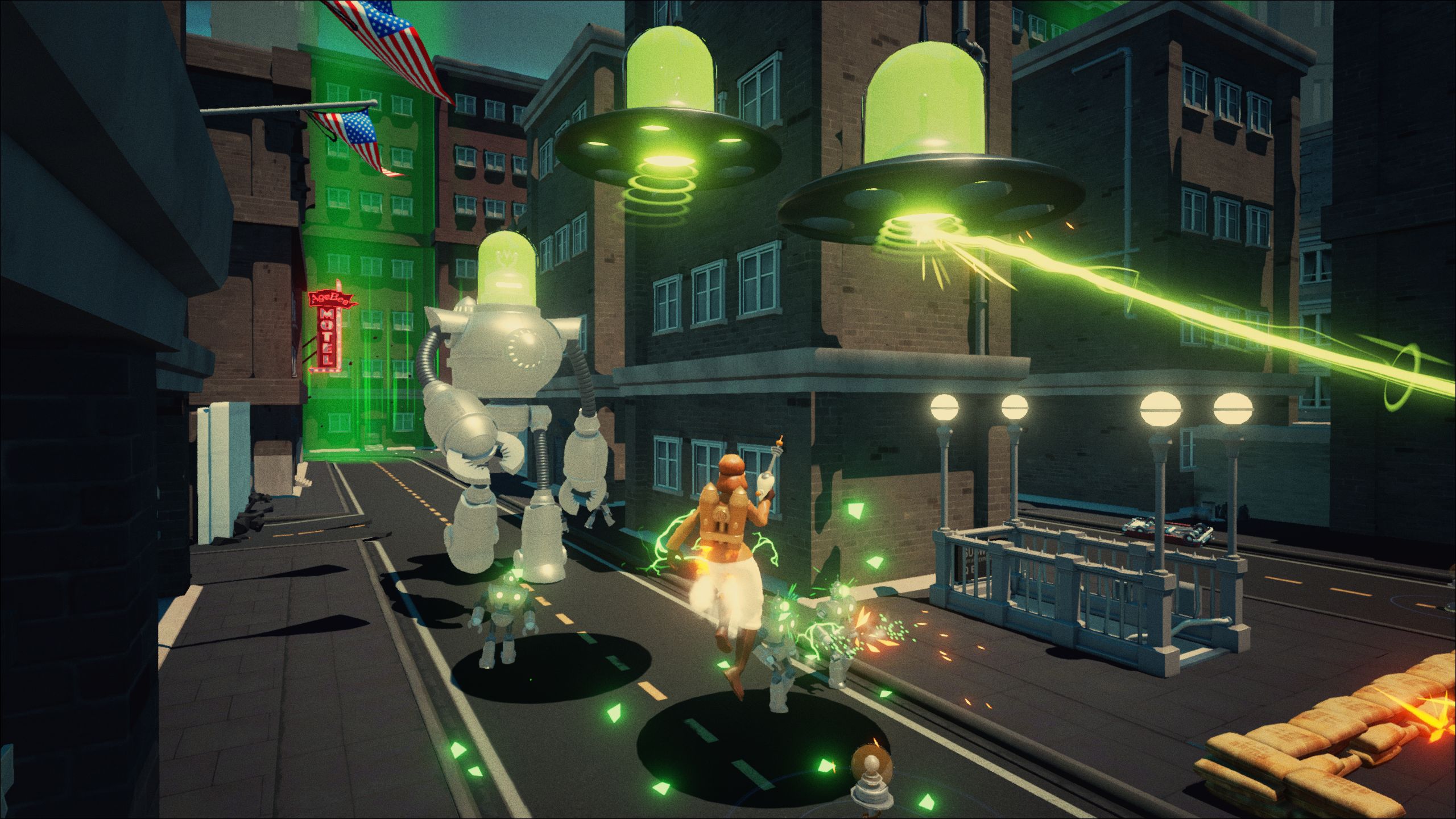 Fortified — скриншот 5