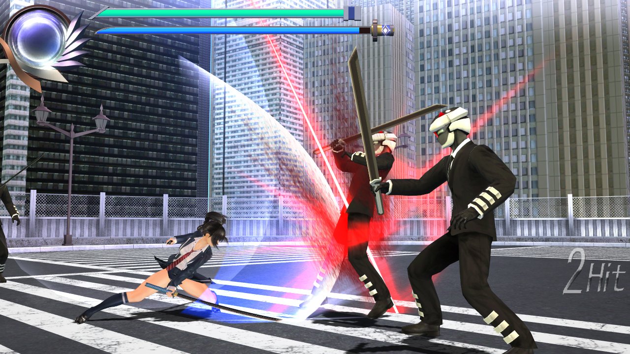 Mitsurugi Kamui Hikae — скриншот 5