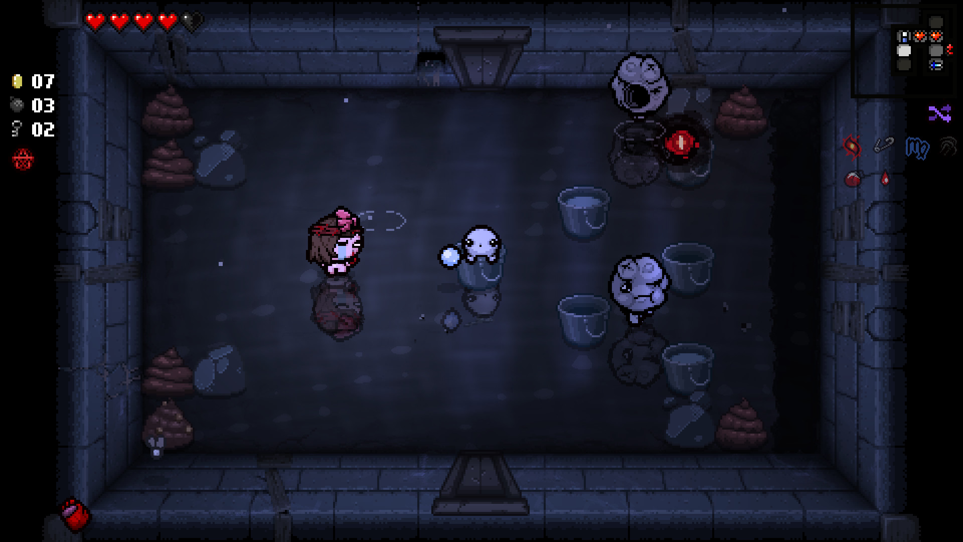 The Binding of Isaac: Repentance — скриншот 7